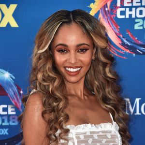 Vanessa Morgan, 2018
