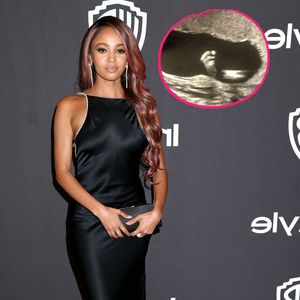 Schwangere "Riverdale"-Beauty Vanessa teilt Ultraschallbild
