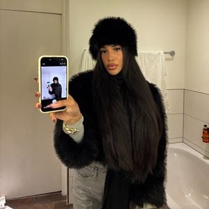 Finales Lagerfeuer: Vanessa Nwattu teilt emotionale Worte