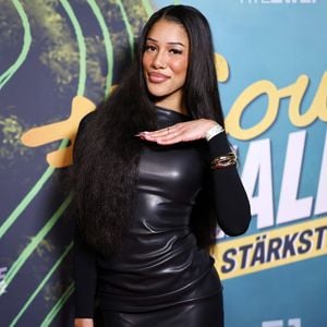 Unerwartet: Vanessa Nwattu freut sich auf "#CoupleChallenge"