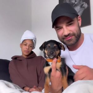 Aleks Petrovic und Vanessa nehmen Hund mit nach Deutschland