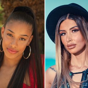 Verführerin Vanessa ist für Christina Dimitriou "ein Kind"