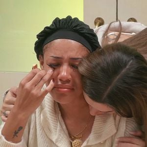 "Ein grausamer Partner": Vanessa Nwattu weint wegen Ex Aleks