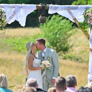 Nach Standesamt: "Bauer sucht Frau"-Nils feiert Hochzeit!