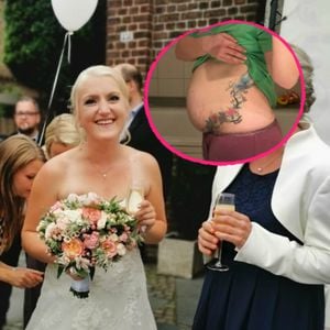 "Hochzeit auf ersten Blick"-Vanessa zeigt Body nach Geburt