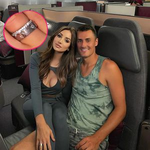 Verlobt? Tennisstar Bernard Tomic schenkt Vanessa Klunker