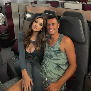 Nach Streit: Bernard Tomic und Vanessa Sierra sind noch Paar