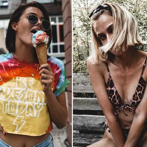 Welcher Look von Ex-GNTM-Vanessa gefällt euch am besten?