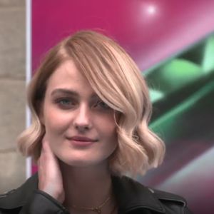Nicht lange nachgedacht: GNTM-Vanessa trägt jetzt einen Bob!