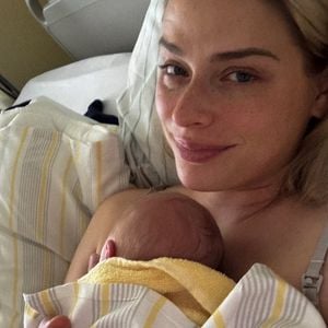 Vanessa Stehler kann sich nach der Geburt nicht schonen