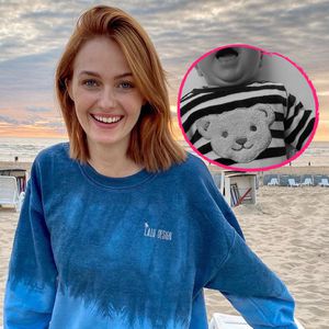 Vanessa Tamkan macht Söhnchen Carlo eine Liebeserklärung