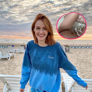 Schwangere Vanessa Tamkan postet heißes Bild aus der Wanne
