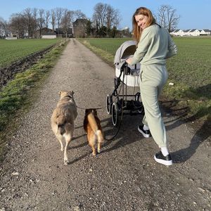 Keine Verletzungen: So geht es Vanessa Tamkan nach Geburt