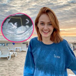 Baby schon so groß? Vanessa Tamkan flasht mit Ultraschall!
