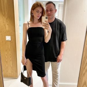 Werden Vanessa und Roman Tamkan ihr Baby im Netz zeigen?