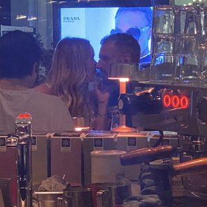 Erwischt! Hier knutschen "Ex on the Beach"-Diogo und Vanessa