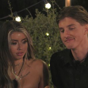 Geht er leer aus? Hannes vergrault die "Love Island"-Ladys