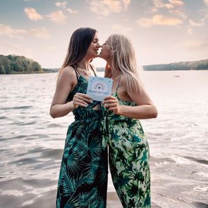 Samenspender gefunden! TikTok-Paar Coupleontour bald Mamas
