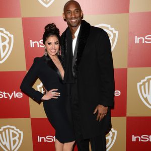 Am Hochzeitstag: Vanessa Bryant zollt ihrem Kobe Tribut (†)
