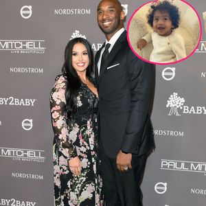 Rührender Post: Kobe Bryants Kind Capri ist zehn Monate alt