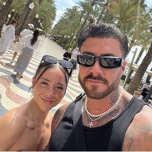 "Sie hat Ja gesagt": Mischa Mayer und Vanessa sind verlobt!