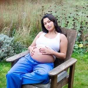 Nach Blitzhochzeit: Vanessa White verrät Babygeschlecht