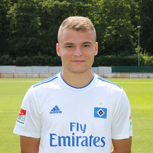 0,6 Promille & ohne Lappen: HSV-Spieler baut Autobahnunfall!