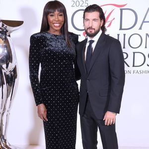 Fünftägige Feier: Venus Williams & Andrea sind verheiratet