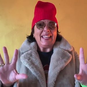 Lipsync-Video: Vera Int-Veen macht einen auf Mariah Carey