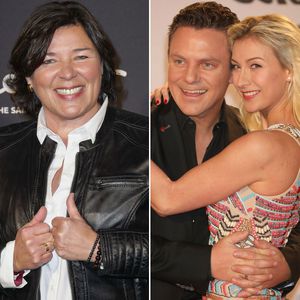 Was hält TV-Moderatorin Vera Int-Veen von Mross' TV-Jawort?