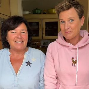 Vera Int-Veen entsetzt über Böller-Unfall von Andrea Plewig