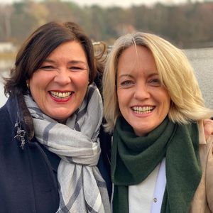 Harmonie pur: Vera Int-Veen schwärmt total von Ehefrau Obi