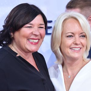 Vera Int-Veen: Deutsche Red-Carpet-Premiere mit Ehefrau Obi