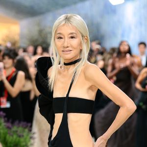 Selten: Vera Wang zeigt sich mit 77 ungeschminkt im Bett