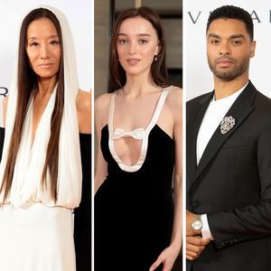 Diese Stars glänzen bei BAFTA-Gala mit schlichter Eleganz