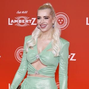 Verena Kerth enthüllt "heiße Liaison" mit Tennisspieler