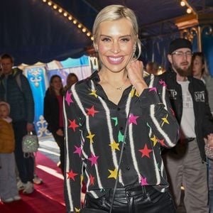 Verena Kerth ist verliebt: Dieser Promi hat ihr Herz erobert