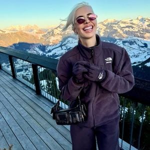 Verena Kerth weckt Kitzbühel-Sehnsucht bei ihren Fans