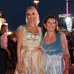 Für das Oktoberfest: Claudia Obert möchte aussehen wie 21