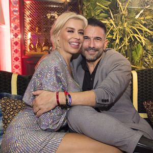 Nach Dschungel-Exit: So war Verena Kerths Reunion mit Marc