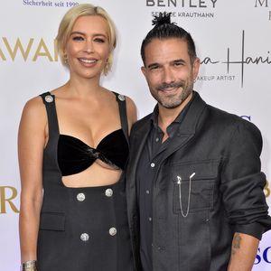 Marc Terenzi und Verena Kerth schwärmen von ihrer Beziehung