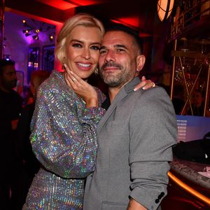 Dickes Auge: Stress bei Verena Kerth und ihrem Marc Terenzi?