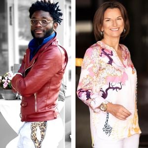 Datingshow-Single Didi: So war es, Claudias Zehen zu lecken