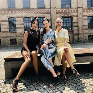 Edler Casino-Look: Sie ist die neue "Promi Shopping Queen"