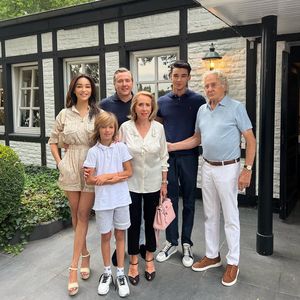 Verona Pooth trauert um ihren Schwiegervater Franjo Senior