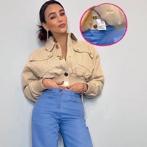 Peinlich? Verona Pooth vergisst bei Foto Luxus-Preisschild