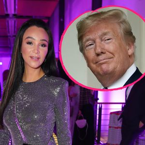 Verona Pooth verrät: Das lief wirklich mit Donald Trump