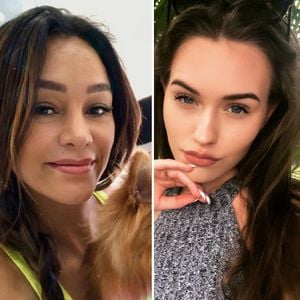 Nimmt Verona Pooth hier Laura Norberg etwa auf die Schippe?