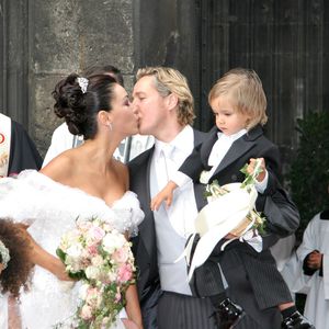 Vor 15 Jahren: Verona Pooth erinnert sich an Hochzeitstag