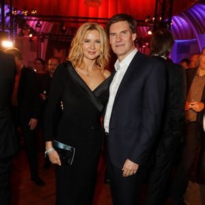 Selten: Carsten Maschmeyer widmet Veronica Ferres Liebespost